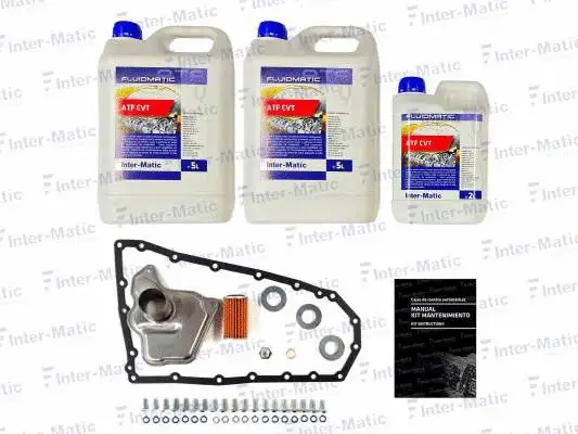 Parts kit, automatic transmission oil change (FMNI0007/1)