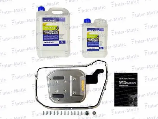 Parts kit, automatic transmission oil change (FMZF0020/2)