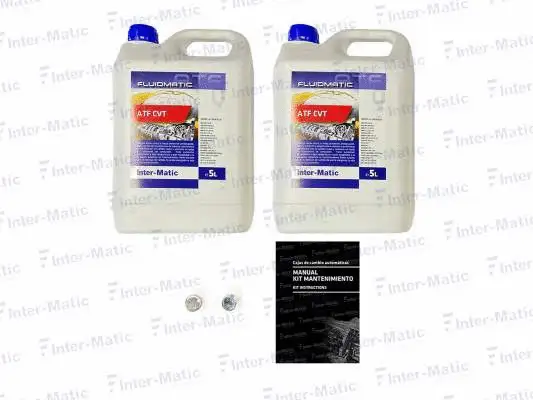 Parts kit, automatic transmission oil change (FMVW0001/0)
