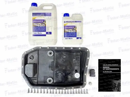 Parts kit, automatic transmission oil change (FMZF0012/2)