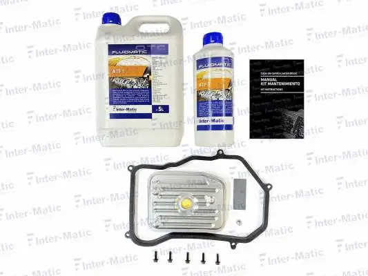 Parts kit, automatic transmission oil change (FMVW0003/1)