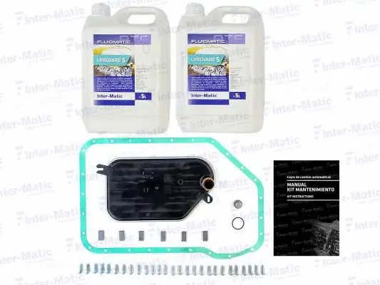 Parts kit, automatic transmission oil change (FMZF0007/1)