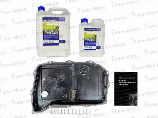 Parts kit, automatic transmission oil change (FMZF0021/2)