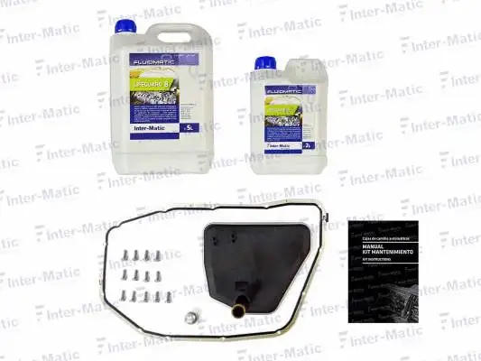 Parts kit, automatic transmission oil change (FMZF0017/2)