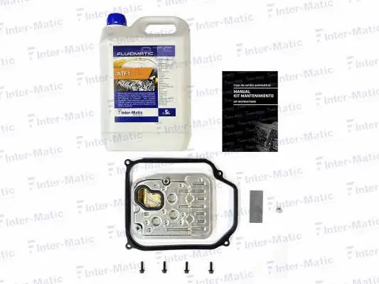 Parts kit, automatic transmission oil change (FMVW0007/2)