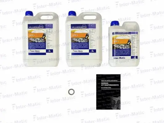 Parts kit, automatic transmission oil change (FMMI0003/0)
