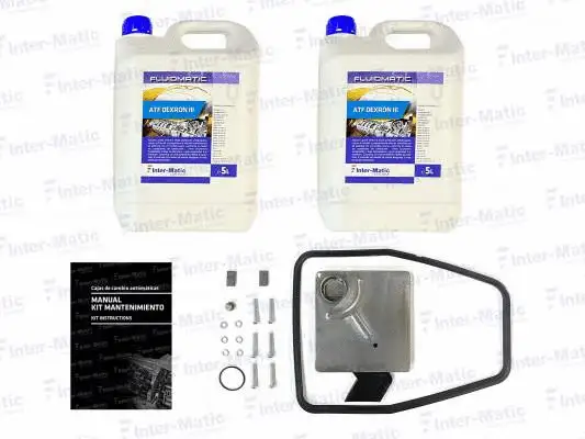 Parts kit, automatic transmission oil change (FMZF0003/1)