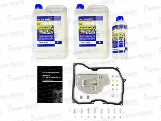 Parts kit, automatic transmission oil change (FMAW0007/0)