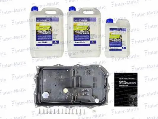Parts kit, automatic transmission oil change (FMZF0029/0)