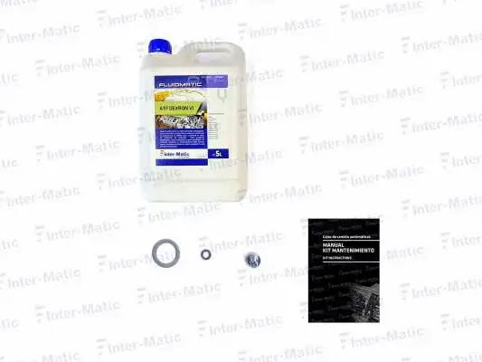 Parts kit, automatic transmission oil change (FMAW0022/2)