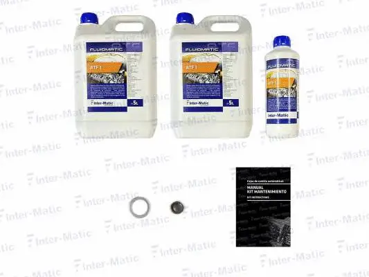 Parts kit, automatic transmission oil change (FMJF0002/0)