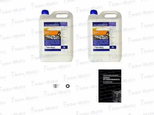Parts kit, automatic transmission oil change (FMJF0003/0)