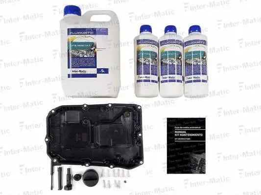 Parts kit, automatic transmission oil change (FMMB0012/2)