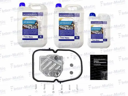 Parts kit, automatic transmission oil change (FMMB0001/0)