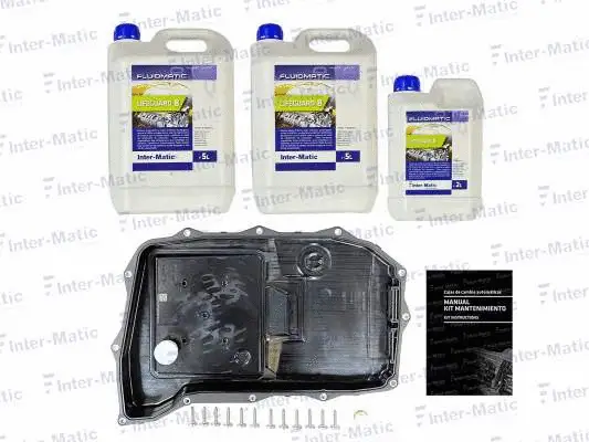 Parts kit, automatic transmission oil change (FMZF0021/0)