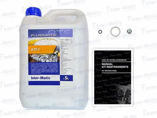 Parts kit, automatic transmission oil change (FMAW0002/2)
