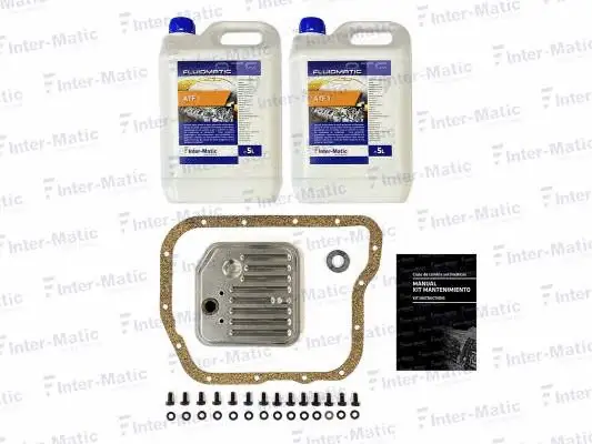Parts kit, automatic transmission oil change (FMCH0007/1)