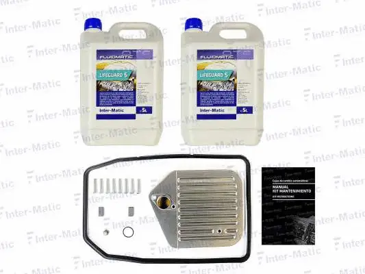 Parts kit, automatic transmission oil change (FMZF0005/1)