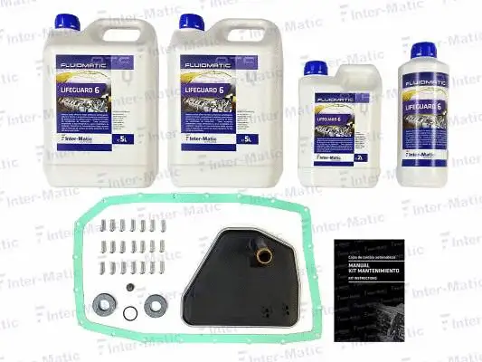 Parts kit, automatic transmission oil change (FMZF0015/0)
