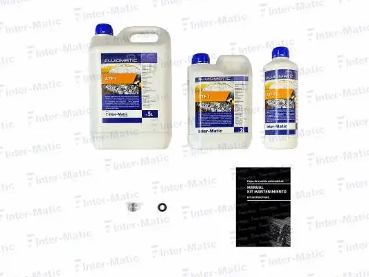 Parts kit, automatic transmission oil change (FMJF0003/1)