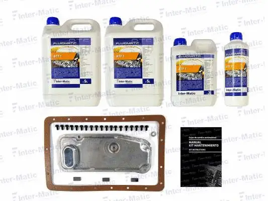 Parts kit, automatic transmission oil change (FMAW0016/0)