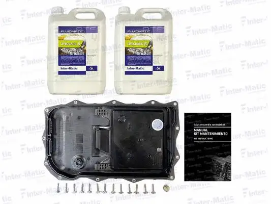 Parts kit, automatic transmission oil change (FMZF0018/1)