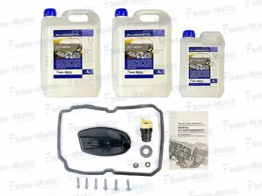Parts kit, automatic transmission oil change (FMMB0004/0)