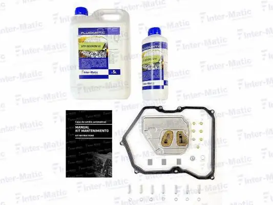 Parts kit, automatic transmission oil change (FMAW0005/2)