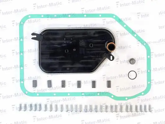 Parts kit, automatic transmission oil change (FMZF0007/3)