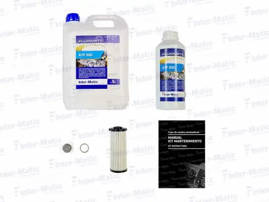 Parts kit, automatic transmission oil change (FMVW0006/2)
