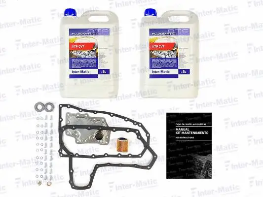 Parts kit, automatic transmission oil change (FMNI0006/1)