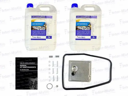 Parts kit, automatic transmission oil change (FMZF0001/1)