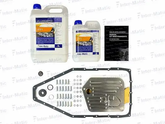 Parts kit, automatic transmission oil change (FMZF0011/2)