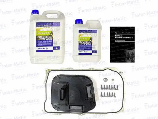 Parts kit, automatic transmission oil change (FMZF0031/2)