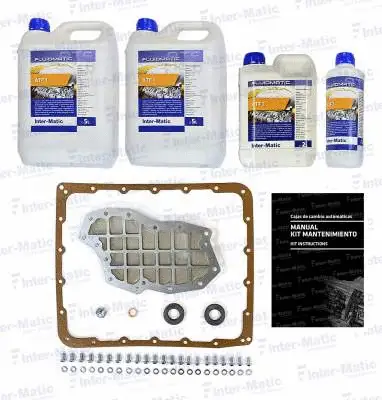 Parts kit, automatic transmission oil change (FMNI0001XXL)