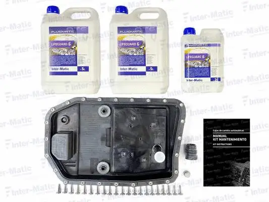 Parts kit, automatic transmission oil change (FMZF0012XXL)