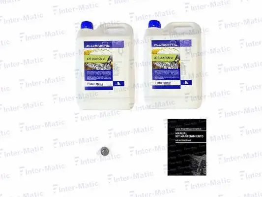 Parts kit, automatic transmission oil change (FMGM0007XXL)