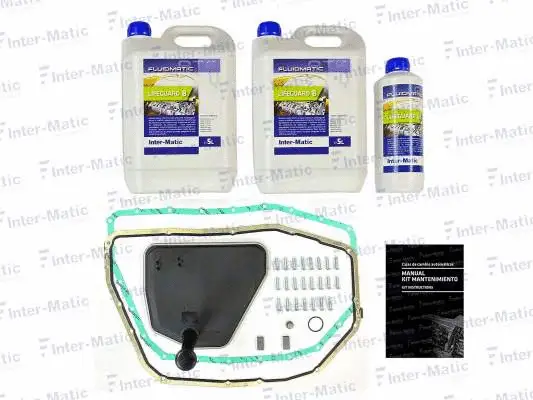 Parts kit, automatic transmission oil change (FMZF0013/1)
