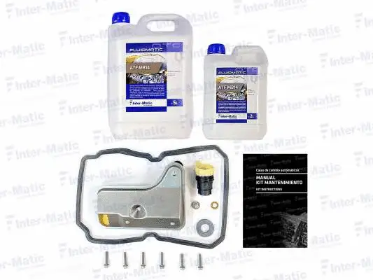 Parts kit, automatic transmission oil change (FMMB0005/2)