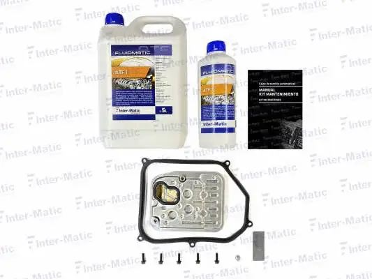 Parts kit, automatic transmission oil change (FMVW0009/1)