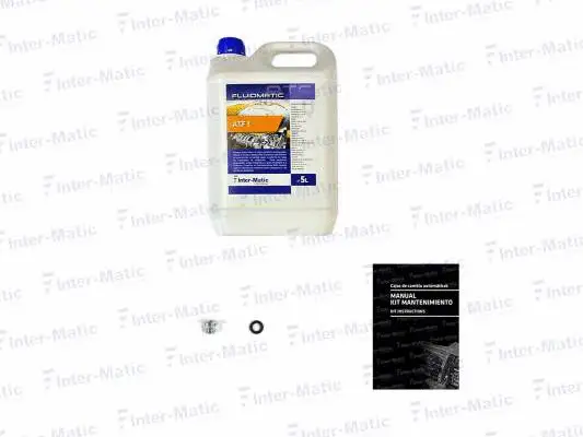 Parts kit, automatic transmission oil change (FMJF0003/2)