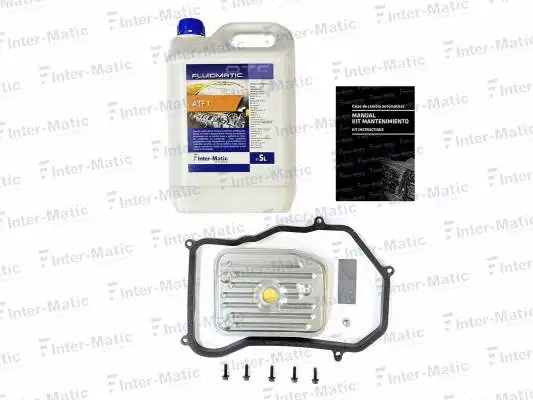 Parts kit, automatic transmission oil change (FMVW0003/2)