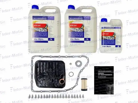 Parts kit, automatic transmission oil change (FMZF0023XXL)
