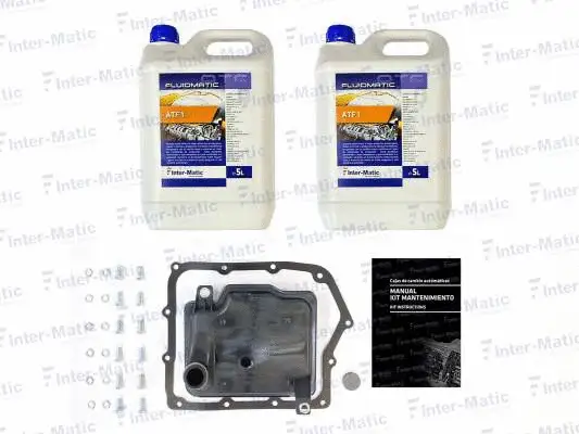 Parts kit, automatic transmission oil change (FMCH0003/1)