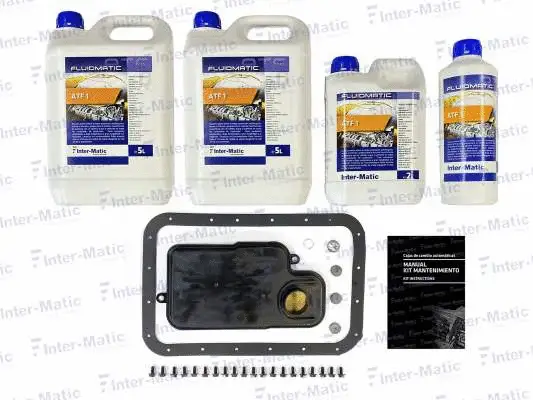 Parts kit, automatic transmission oil change (FMMI0001/0)