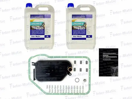 Parts kit, automatic transmission oil change (FMZF0008/1)