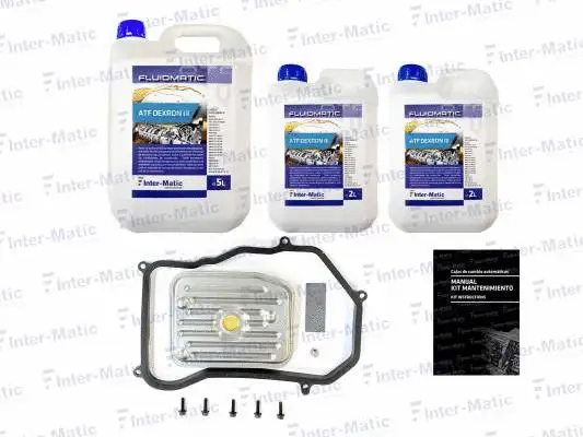 Parts kit, automatic transmission oil change (FMVW0003XXL)