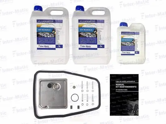 Parts kit, automatic transmission oil change (FMZF0004XXL)