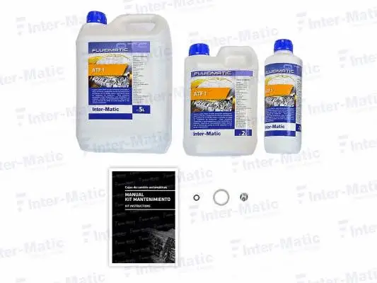 Parts kit, automatic transmission oil change (FMAW0002/1)