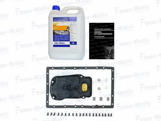 Parts kit, automatic transmission oil change (FMAW0013/2)